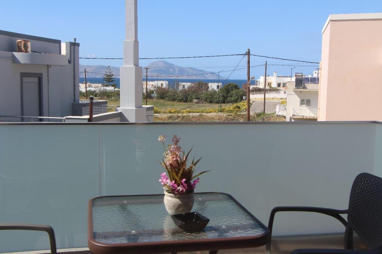 Valentina'S Luxe Apartment Mastihari Exterior photo
