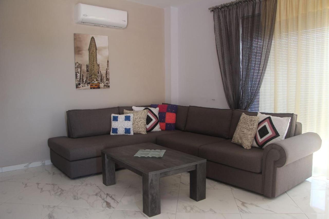 Valentina'S Luxe Apartment Mastihari Exterior photo