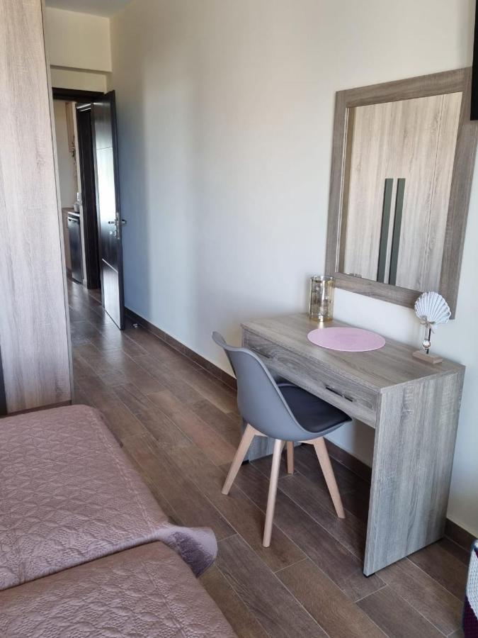 Valentina'S Luxe Apartment Mastihari Exterior photo