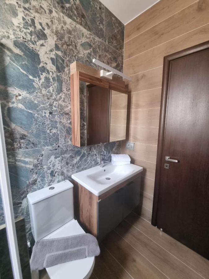 Valentina'S Luxe Apartment Mastihari Exterior photo